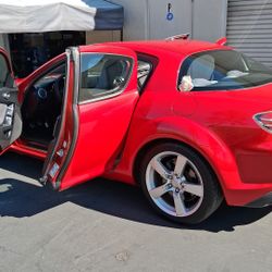 2005 Mazda Rx-8