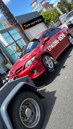 Automotive haul lift