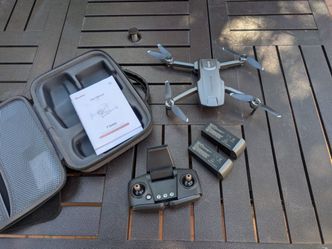 Drone with Camera