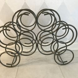 Wine Rack/Towel Caddy 