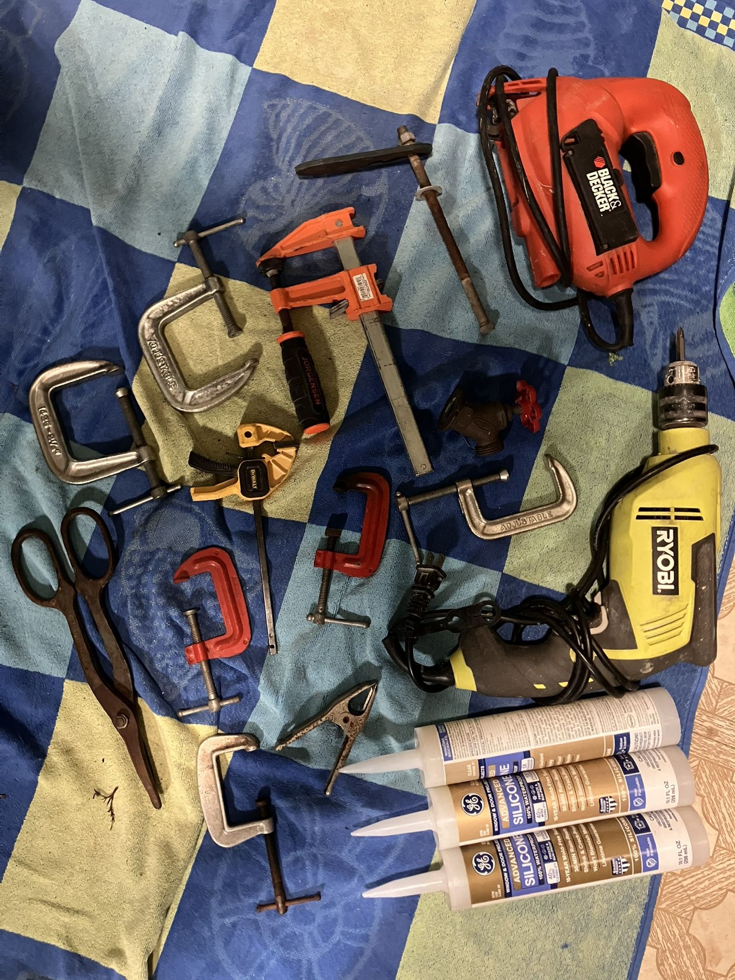 Tools For Sell