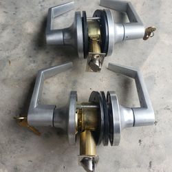 Stainless Steel Commercial Door Lock 