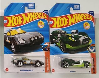 Hot Wheels(Read Description For Details)
