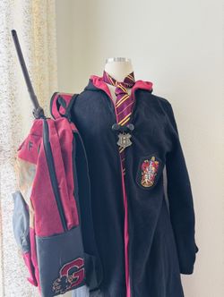 Harry Potter Halloween Costume