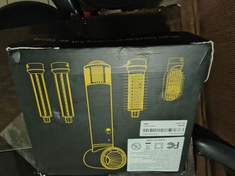 Curling iron