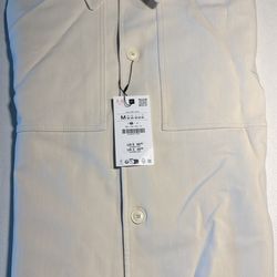Conjunto Zara NEW c/ Etiquetas - Overshirt (M) & Pants (30)