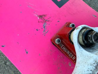 Globe skateboard