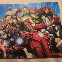 Marvel Avengers puzzle 100 Pieces New No Box