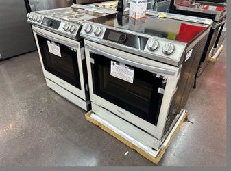 ✅ Brand New Stoves Starts From $499 And Up For Sale Near Me⬅️