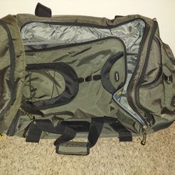 Samsonite Roller Duffle Bag