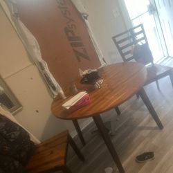 Kitchen Table And Chairs