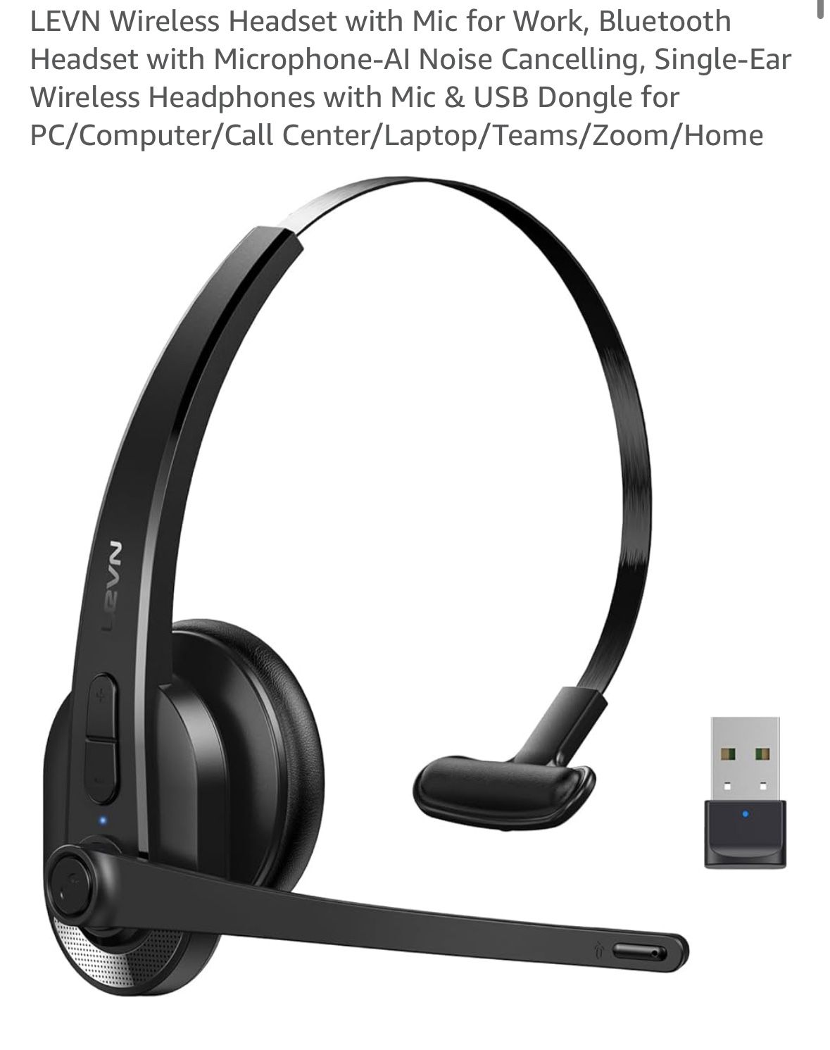 Bluetooth Headphones