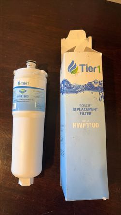 Bosch replacement fridge filter