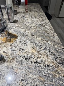 Granite countertops kitchen