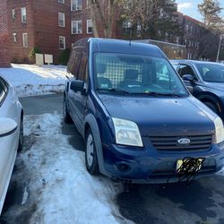 2010 Ford Transit Connect