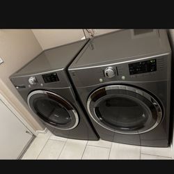 Kenmore Front Load Washer And Dryer