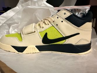 2025 Travis Scott x Air Jordan Jordan Jumpman Jack TR 'Bright Cactus'
