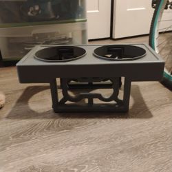 Dog Feeding Tray