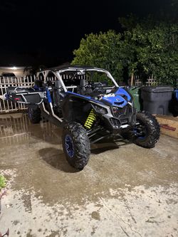 2020 Can Am Mavrick XRS Turbo RR