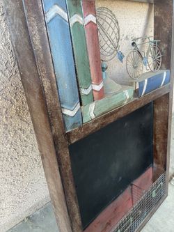 Mail Holder