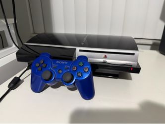 PlayStation 3 80gb