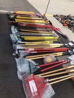 Garden Tools