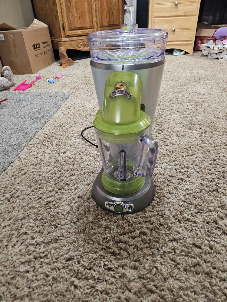 Margaritavill Mixer
