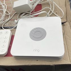 Ring Alarm Base Station