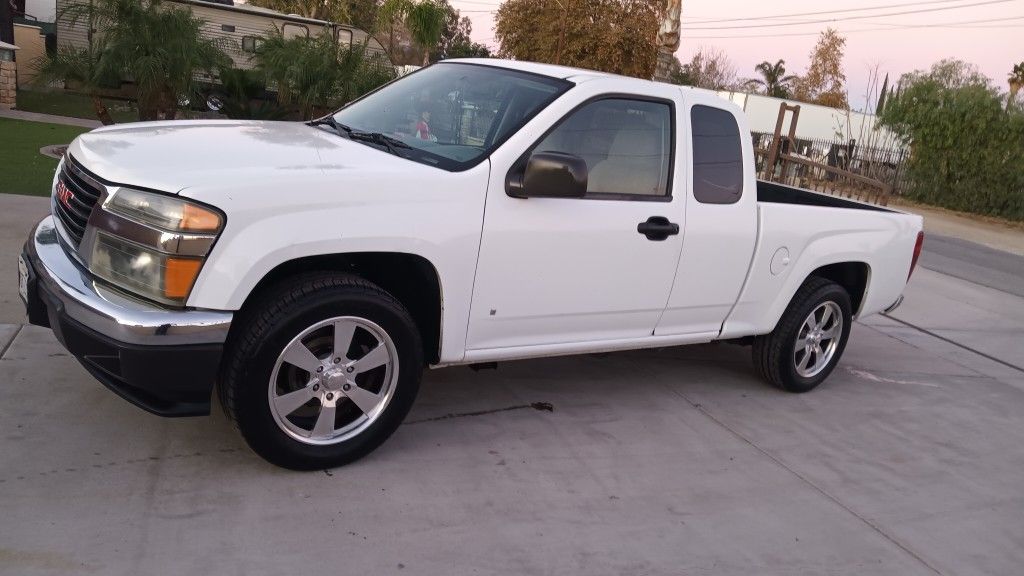 2007 Chevrolet Colorado