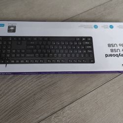 Targus USB Keyboard 