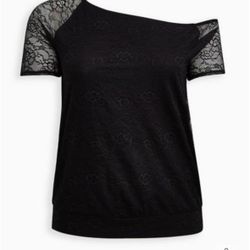 TORRID Short Sleeved Shirts $5 Each