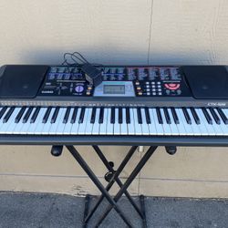 Casio Keyboard