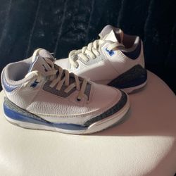 Midnight Navy Jordan 3s 11c 