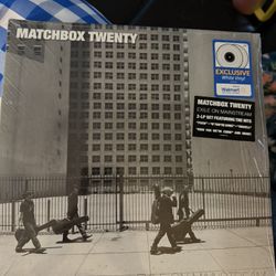 Matchbox Twenty Brand New Album