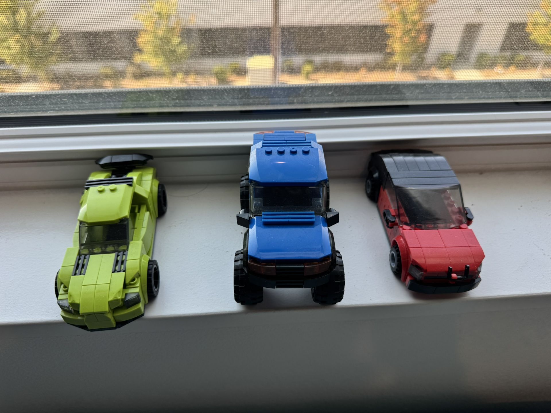 Lego Cars