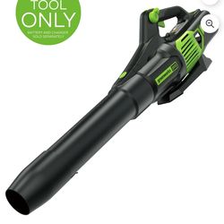 Greenworks 60-Volt 610 CFM Cordless Battery Leaf Blower (Tool Only)
