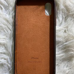 iPhone X Apple Case 
