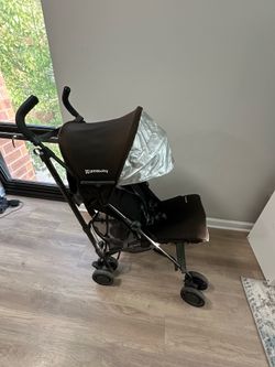 Uppababy umbrella stroller