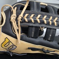 Glove Wilson A2000  SuperSkin 1810 12.75"