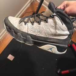 Jordan Retro 9’s