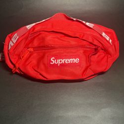 Supreme Waist Bag Fanny Pack SS18