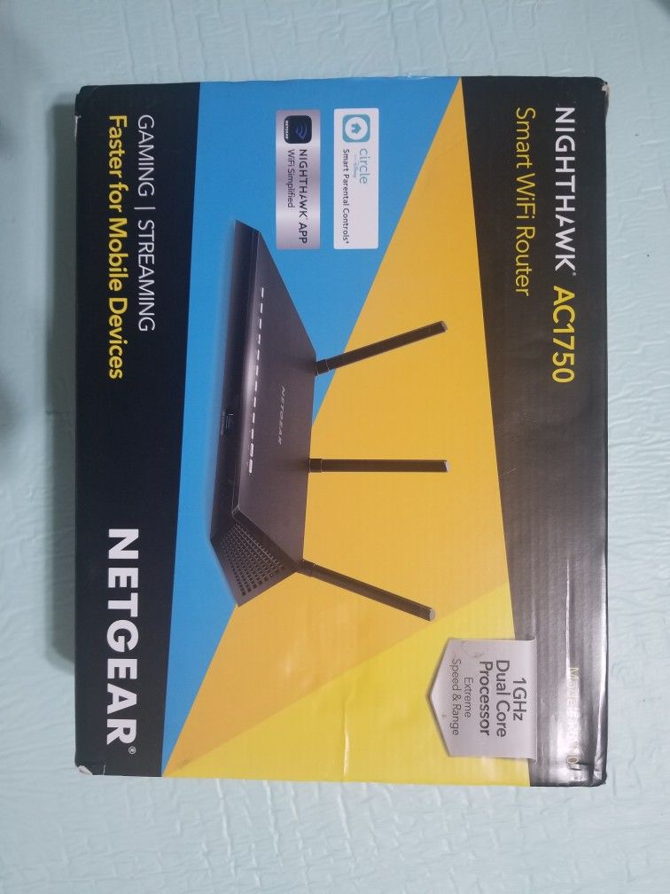 Netgear Router AC1750