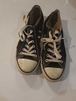 Converse size 7 mens