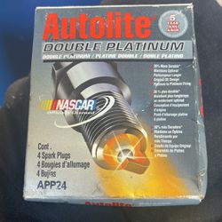 Autolite APP24 Double Platinum