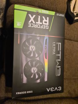 EVGA 3080ti