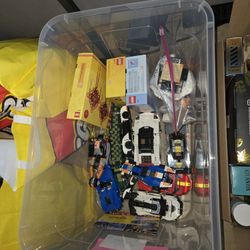 Lego Speed Collection 