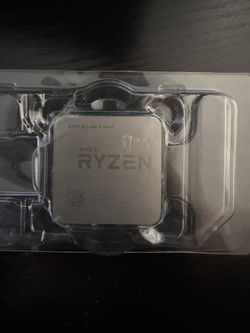 Ryzen 5 1600 cpu