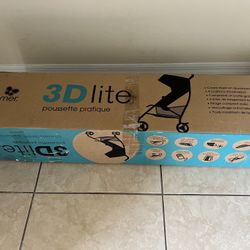 Stroller 3Dlite 