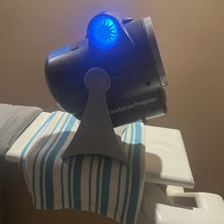 Planetarium Projector W/ 3 Slides!