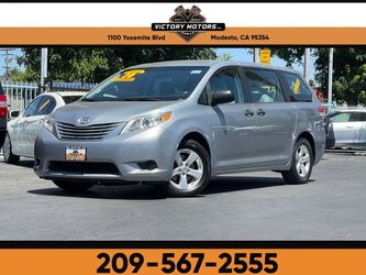2014 Toyota Sienna